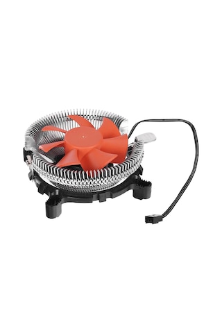 Evercool C80 37CFM 2600RPM 8cm Fan AM5/LGA1700 Uyumlu Hava Soğutmalı Cpu Fan