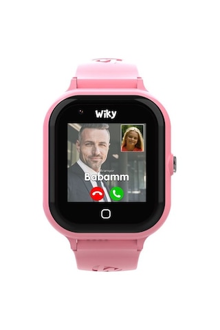 Wiky Watch 4S Sim Kartlı Akıllı Çocuk Saati (İthalatçı Garantili)
