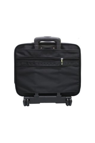 Pilot Valiz Kabin Tipi Pilot Çanta Çek Çekli Valiz Laptop Bölmeli