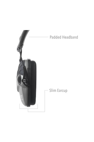 Howard Leight By Honeywell Impact Sport Sound Black