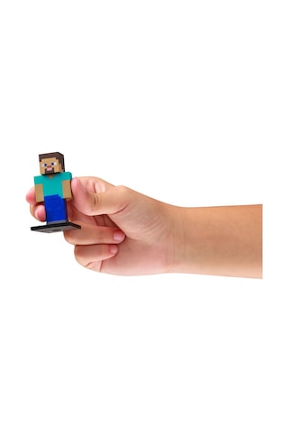 Minecraft 3d Toppeez 3'lü Figür Seti Mc2220 Model 3