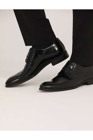 Pierre Cardin Erkek Siyah Ayakkabı 50269058-vr046 Siyah