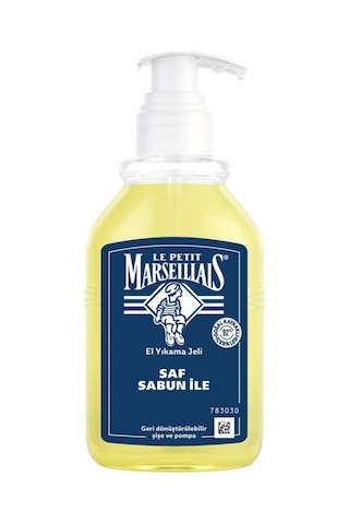 Le Petit Marseillais Lpm Saf Sıvı Sabun 300 Ml