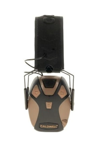 Caldwell E-max Pro Series Electronic Earmuff 23 Db Atış Kulaklığı Fde
