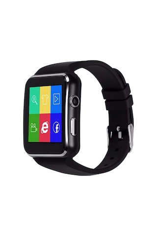 Smartwatch X7 Plus Akıllı Saat (İthalatçı Garantili)