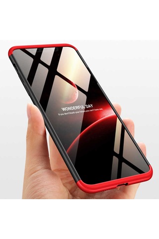 Apple Uyumlu iPhone 11 Kılıf Zore Ays Kapak Mavi