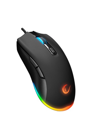 Rampage KM-RX7 Fortuna Kablolu Gökkuşağı Aydınlatmalı Oyuncu Klavye Mouse Set