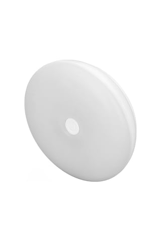 Shineyee Abs Kasa 3w 18 Led 360 Yumuşak Işık, Uyumunu Bozmayan, Kolay Kurulum, Yatak Odası, Mutfak, Dolap Için Kablosuz Led Gece Lambası Pil Dahil Değil Diğer