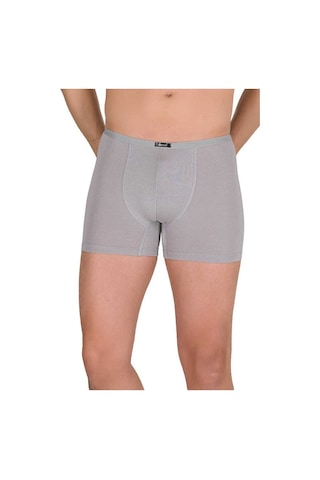 Berrak 4488 Modal Erkek Boxer - 3 Adet