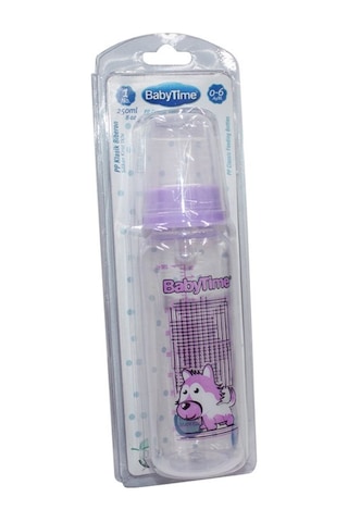 Baby Time PP Klasik Biberon 250 ML 0-6 Ay Bt065