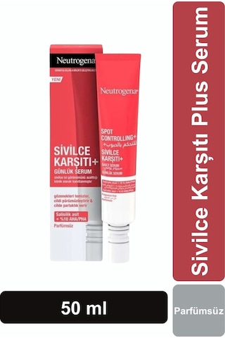 Neutrogena Sivilce Karşıtı Serum 30 ML
