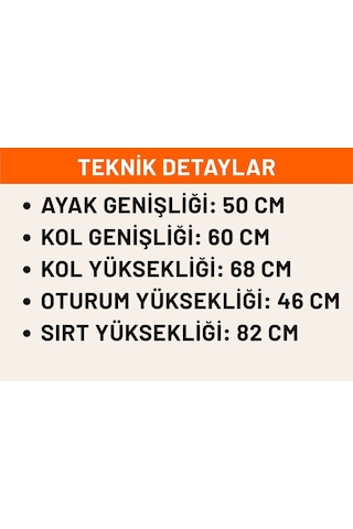 2 Li Milano Kafe Ve Balkon Sandalyesi Beyaz