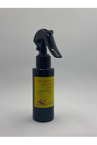 Dupnisa Sprey Oda Ve Araç Kokusu Yaz 100 Ml Dupnisa Sprey Oda Ve Araç Kokusu Yaz 100 Ml