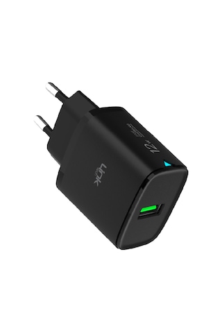 Linktech C302 12w Auto Id Lightning Kablolu Şarj Aleti Set