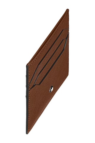 Mont Blanc Montblanc Sartorial 6lı Kahverengi Kartlık 220432