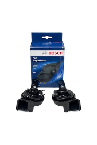 Bosch 2'li Araç Korna Seti Dadat Frekans 12v 410/510 Hz.