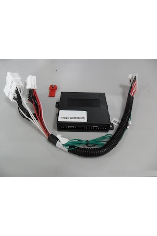 Kia Sportage 2016-2018 Yeni Cam 4Lü Kaldırma Kapatma Modül Oem