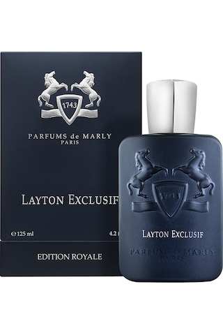 Parfums de Marly Layton Exclusif Erkek Parfüm EDP 125 ML