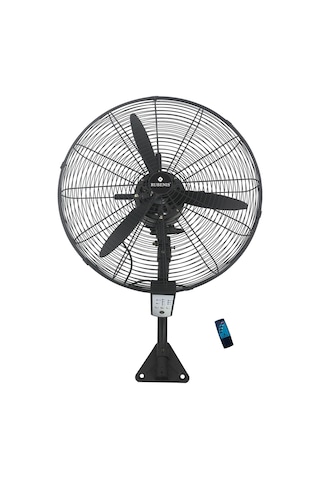 Rubenis RBSR-90 Plus 26" Sanayi Tipi Duvar Vantilatörü Rubenis RBSR-90 Plus 26" Sanayi Tipi Duvar Vantilatörü