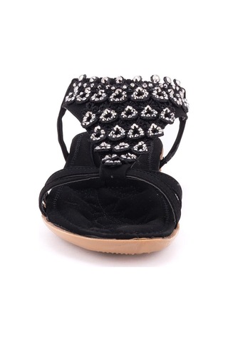 Guja 121 Çocuk Sandalet Guj-f4-121 001 Siyah