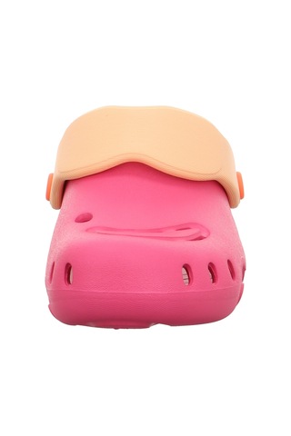 Superfit Pembe Kiz Çocuk Sandalet 1-000990-5500-2 Splash C Fuşya
