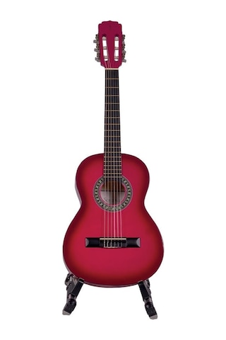 Sonrisa Sc-30 1/2 Klasik Gitar - Pembe