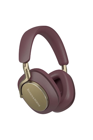 Px8 Kablosuz Kulak Üstü Kulaklık, Bluetooth Ve Gürültü Önleyici, Royal Burgundy
