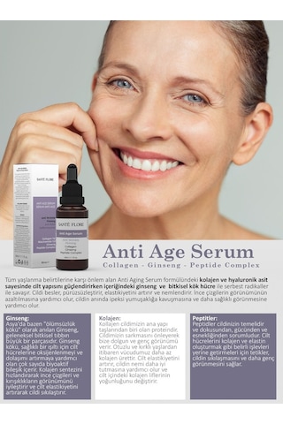 Sante Flore Serum 30 ML