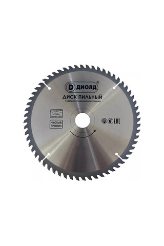 Diold Diold 160x60t X20 Mm Ahşap Testere Diski 211656325