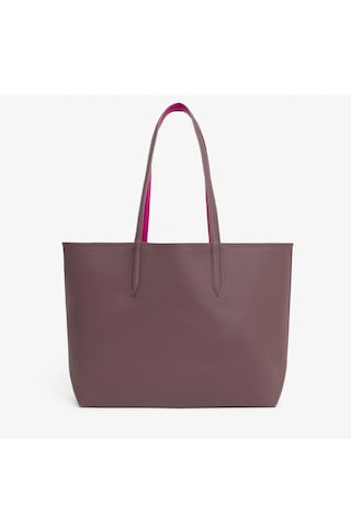 Lacoste Kadın Çanta Nf2142aa.t85 Bordo