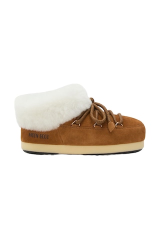 Ml06 Cocnac Natural Terlik Kadın 80d1470090 Moon Boot Evx Mule Suede 37-40 Çok Renkli