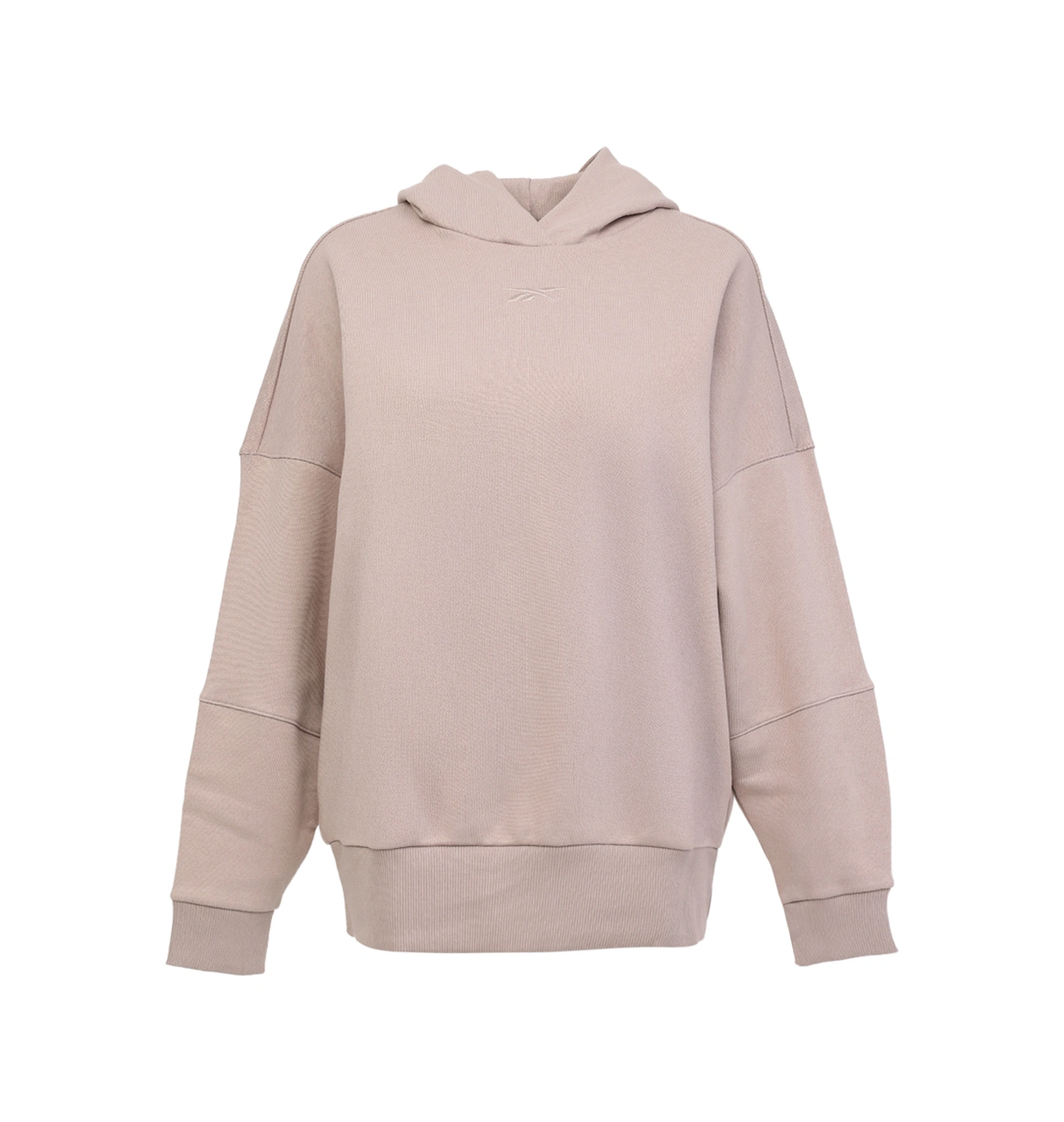Reebok Lux Oversızed Hoodıe Gri Kadın Sweatshirt 000000000101695867