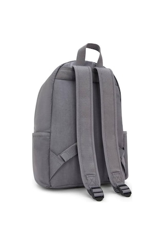 Kipling Delia Orta Boy Sırt Çantası GRİ
