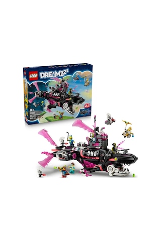 Lego 71500 Dreamzzz Kabus Köpek Balığı Denizaltısı