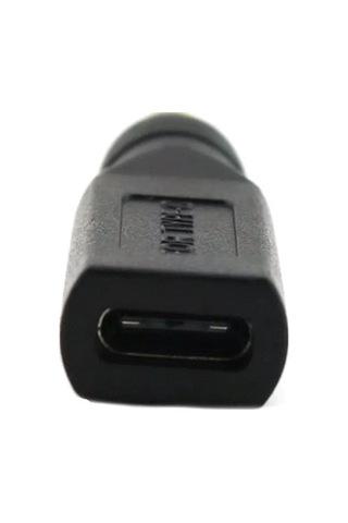 Wozlo Type-C to 4.8 x 1.7 MM Laptop Şarj Güç Adaptörü