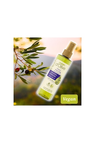 Dalan Onarıcı Vücut Yağı - %100 Doğal Zeytinyağlı 200 Ml