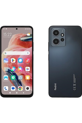 Yenilenmiş Xiaomi Redmi Note 12 128 GB 6 Gb (12 Ay Garantili)