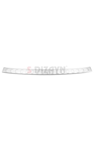 S-dizayn Vw Golf 8 Sw Krom Arka Tampon Eşiği 2020 Üzeri