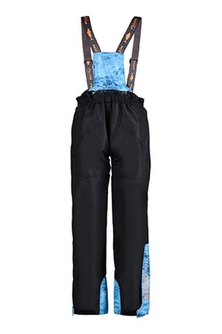 Fujin Pro Angler Pants Navy Blue-1631 Siyah