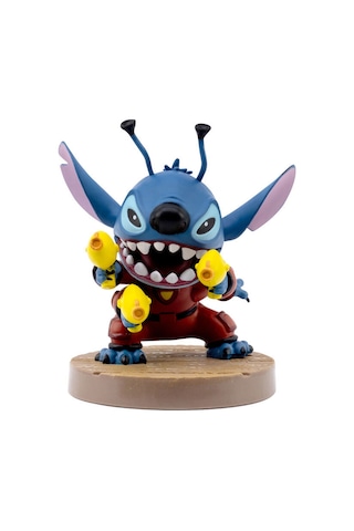 Yume Toys Disney Lilo-stitch Figürü Stitch Space Suit 19740