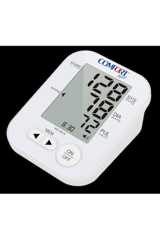 Comfort Plus KD-5915 New Koldan Ölçer Türkçe Konuşan Tansiyon Aleti