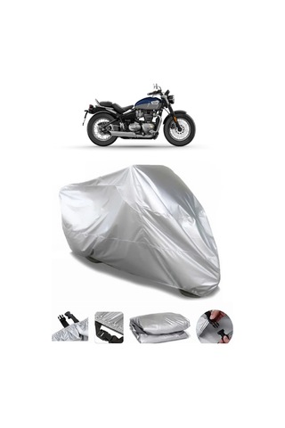 Triumph Bonneville Speed Master Su Geçirmez Motosiklet Brandası