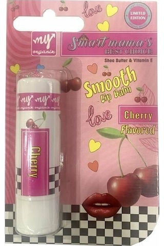 My Organix Lip Balm Cherry 5 Gr
