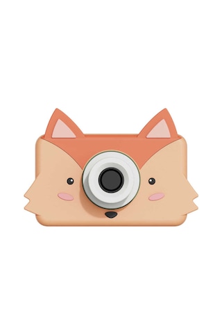 Zoo Family Fox C1 Dijital Kamera Ve Fotoğraf Makinesi