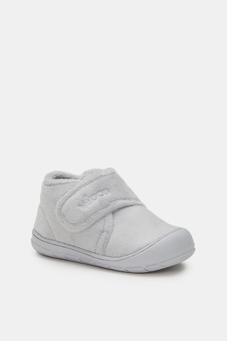 Vicco Color Rahat Kalıp Unisex Okul Öncesi Gri Panduf Gri