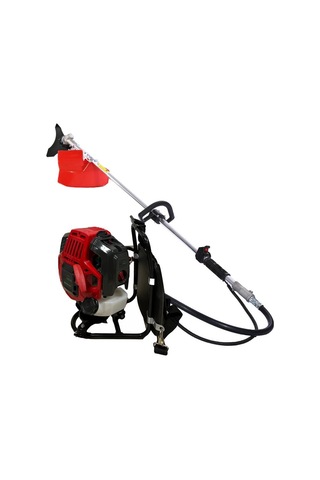 Garden Pro 520d Benzin Motorlu Tırpan + Çapa Aparatı 26mm