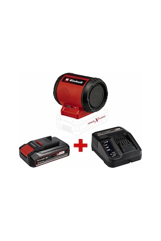 Einhell Tc-Sr 18 Li Bt Solo Akülü Hoparlör 2.5Ah Akülü