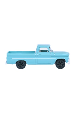 Majorette Sokak Yarış Arabaları Chevrolet C10 Mavi Çok Renkli