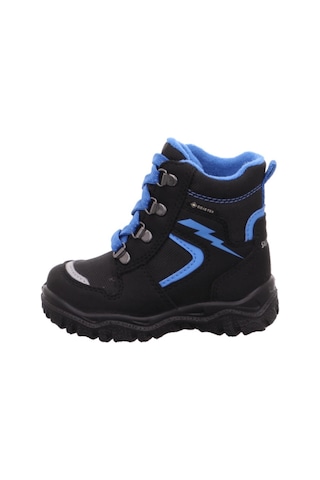 Superfit 1-000048-0010 Çocuk Bot Mavi - Siyah