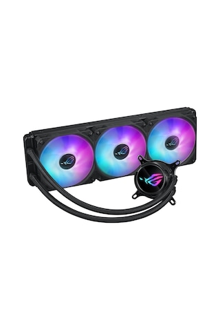 Asus Rog Strix Lc Iıı 360 Argb 360mm İşlemci Sıvı Soğutucu Azaz3asu0039